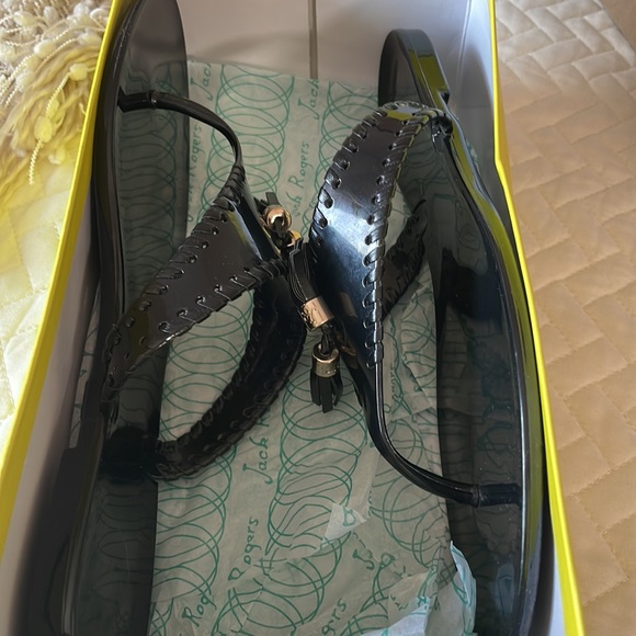 Jack Rogers Alana Jelly Flip Flip - Picture 7 of 7